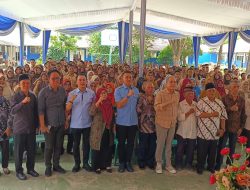 DPRD Sumsel Dapil II Palembang Gelar Reses Masa Sidang II Tahun 2025 di SMA Negeri 14 Palembang