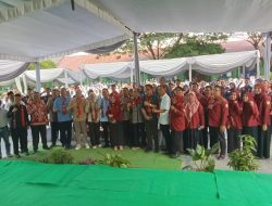 DPRD Sumsel Dapil II Palembang Gelar Reses Masa Sidang II Tahun 2025 di SMA Negeri 16 Palembang