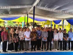Anggota DPRD Sumsel Dapil II Kota Palembang Gelar Reses Tahap II di SMAN 18 Palembang