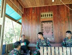 Satgas 141/ AYJP sambangi tokoh Agama, perkuat silaturahmi dan kerjasama