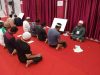 Hari Terakhir Pesantren Kilat di Lapas Kelas IIA Pekanbaru, WBP Tetap Semangat