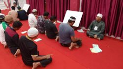 Hari Terakhir Pesantren Kilat di Lapas Kelas IIA Pekanbaru, WBP Tetap Semangat