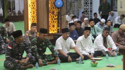 Polres Bengkalis Gelar Tarling dan Ceramah Memperingati Nuzulul Qur’an