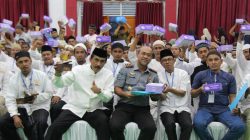 Ciptakan Kehangatan dan Kebersamaan, Kakanwil Ditjenpas Riau Buka Puasa Bersama Warga Binaan Lapas Pekanbaru