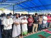 Sucinya Bulan Ramadhan, Warga Binaan Lapas Pekanbaru Laksanakan Ibadah Sholat Jumat Berjamah Dengan Khusyuk