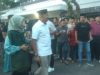 Bupati dan Wakil Bupati Madina Disambut Dirumah Dinas dan Buka Bersama