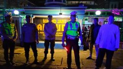 Antisipasi Gangguan Kamtibmas. Polsek Tualang Tingkatkan Patroli Subuh dan Pasca Sahur di Bulan Ramadhan.