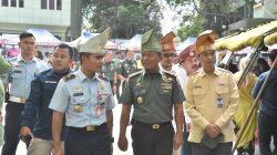 Sambut Hari Raya Idul Fitri 1446H, Korem 031 Wirabima Gelar Bazar Ramadhan Murah