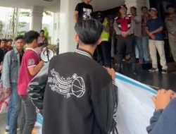 Erik Tantang RDPS Debat Terbuka, Pertanyakan Izin Bangunan Dan RTH Palembang.