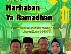Keluarga Berencana Bangkalan Mengucapkan Selamat Menjalankan Ibadah Puasa 1446