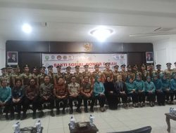 PMI Sumsel Bersama TP PKK dan IKAPTK Gelar Bakti Sosial Donor Darah