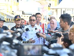 Arus Balik Lebaran 2025 Lancar Terkendali, Dirut ASDP:  TBB Terbukti Efektif Kurangi Antrian Kendaraan