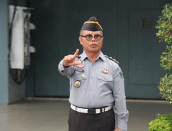Lapas Pekanbaru Laksanakan Apel Pagi Perdana Pasca Libur Hari Raya Idul Fitri 1446 H