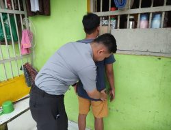 Respon Cepat Terhadap Aduan Masyarakat, Lapas Pekanbaru Langsung Gelar Razia Insidentil Kamar Hunian Warga Binaan