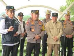 Angka Kecelakaan Lalin saat Arus Mudik dan Balik Turun, Menkes Puji Polri, Kemenhub dan Jasa Marga