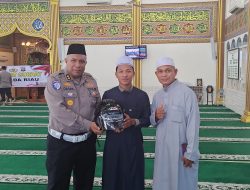 Melalui Program Jumat Curhat, Polda Riau Serap Aspirasi dan Perkuat Silaturahmi Bersama Masyarakat