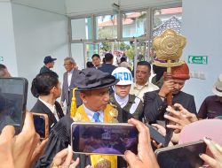 Universitas Sriwijaya Gelar Wisuda ke 177