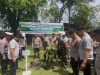 Kapolres Bengkalis Laksanakan Kegiatan Syukuran dan Penanaman Pohon dalam Rangka Hari Buruh (May Day) Tahun 2025