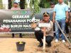 Kapolres Siak Hadiri Peringatan Hari Buruh dan Penanaman Pohon di PT. KTU Astra Koto Gasib