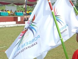 KKMI Kabupaten Pasuruan Beri Penjelasan Terkait Diskualifikasi Peserta Porseni 2025