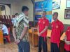 Plh Kepala Kesatuan Pengamanan Lapas Pekanbaru Laksanakan Kegiatan Mapenaling Pada Warga Binaan Baru