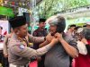 Polda Riau Jawab Harapan Masyarakat dalam Kegiatan Jumat Curhat di Taman Rekreasi Alam Mayang