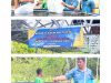 DUKUNG PROGRAM AKSELERASI MENTERI IMIPAS: LAPAS KELAS IIA BANGKINANG KEMBALI TABUR 1.500 BENIH IKAN NILA DI KOLAM SISTEM RAS