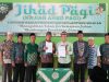 PKS BNNK Lampung Selatan dan Muhammadiyah, Ciptakan Sinergi dalam Penanggulangan Narkoba