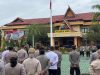 Pastikan Kesiapsiagaan, Polsek Tualang Tinjau Peralatan Damkar di Pinang Sebatang.