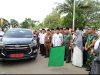 Wabup Madina Lepas Keberangkatan Jemaah Calon Haji