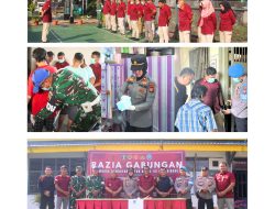 *BERSAMA BERANTAS HALINAR : LAPAS KELAS IIA BANGKINANG GELAR RAZIA GABUNGAN BERSAMA TNI-POLRI*  *BANGKINANG*– Dalam rangka menindaklanjuti Arahan 13 (tiga belas) Program Akselerasi Menteri Imigrasi dan Pemasyarakatan, Bapak Agus Andrianto khususnya pada poin 1 (satu) yakni Memberantas Peredaran Narkoba dan Pelaku Penipuan dengan berbagai modus di Lapas dan Rutan, Lembaga Pemasyarakatan (Lapas) Kelas IIA Bangkinang bersinergi dengan TNI dan Polri sebagai Aparat Penegak Hukum (APH) terkait menggelar razia kamar hunian warga binaan, Kamis (08/05/2025).  Kegiatan razia dimulai dengan melaksanakan apel pagi di Lapangan Lapas Bangkinang yang dipimpin langsung oleh Kepala Seksi (Kasi) Keamanan dan Ketertiban, Armaita Mewakili Kalapas Bangkinang, Alexander Lisman Putra dan diikuti oleh Pejabat Struktural, Jabatan Fungsional Tertentu (JFT), dan jajaran pegawai Lapas Bangkinang serta beberapa Personel TNI dan Polri.  Selanjutnya, kegiatan dilanjutkan dengan penggeledahan kamar hunian warga binaan. Pegawai Lapas Bangkinang bersama Personel TNI dan Polri dibagi menjadi 2 (dua) tim untuk mengecek kamar warga binaan. Dengan sigap dan teliti, para petugas mengeledah kamar hunian agar tidak ada barang terlarang yang ada di kamar WBP sesuai aturan yang berlaku.  Dalam razia gabungan kali ini, Petugas berhasil menyita barang-barang yang dilarang masuk ke dalam Lapas seperti paku, mancis, kabel, gunting dan barang barang terlarang lainnya serta membongkar barang dan peralatan yang dianggap bisa mengganggu kontrol petugas pengamanan. Kemudian, barang terlarang yang ditemukan diinventarisasi untuk kemudian dimusnahkan.  Kepala Lembaga Pemasyarakatan (Kalapas) Kelas IIA Bangkinang, Alexander Lisman Putra menegaskan bahwa kegiatan ini sesuai dengan arahan Menteri Imigrasi dan Pemasyarakatan, Agus Andrianto dan juga komitmen bersama Lapas Bangkinang dalam memberantas HALINAR di lingkungan Lapas.  “Lapas IIA Bangkinang terus berkomitmen dalam menciptakan suasana kondusif dan membangun pembinaan yang maksimal bagi warga binaan. Dan juga kegiatan ini dilakukan sebagai upaya dan tindak lanjut dalam menjalankan arahan Menteri Imigrasi dan Pemasyarakatan, Bapak Agus Andrianto yang dimana pada poin 1 (satu) yakni Memberantas Peredaran Narkoba dan Pelaku Penipuan dengan berbagai modus di Lapas dan Rutan, dan itu kami laksanakan di Lapas Kelas IIA Bangkinang ini.” Tegas Alexander.  “Semoga dengan kegiatan Razia rutin bersama Tni-Polri ini dapat mewujudkan Lapas Bangkinang yang bersih dan terbebas dari penyalahgunaan dan peredaran gelap narkoba, handphone, dan pungutan liar,” Tambahnya.