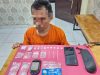 BANDAR SHABU DIBEKUK POLRES SIAK, 11 PAKET BARANG BUKTI DIAMANKAN Sat Narkoba Polres Siak Ungkap Peredaran Shabu di Desa Tumang
