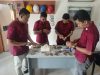 Perawatan Gembok, Salah Satu Langkah Deteksi Dini Cegah Gangguan Kamtib di Lapas Pekanbaru