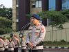 Kapolda Riau Lepas Tim Brimob Challenge 2025, Bawa Pataka Kehormatan dengan Semangat dan Kebanggaan
