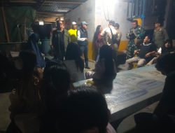 Polsek Kandis Gelar Operasi Pekat Lancang Kuning 2025, Sasar Premanisme dan Penyakit Masyarakat
