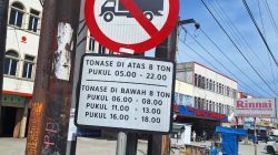 RAMBU HILANG DAN POS TAK TERAWAT, DITLANTAS POLDA RIAU LAKUKAN PENGECEKAN DI PEKANBARU