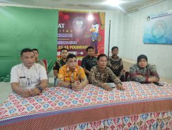 Jajaran Lapas Pekanbaru Ikuti Pengarahan Dirjenpas Secara Virtual