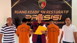 Preman Pelaku Curanmor yang Meresahkan Masyarakat Pangkalan Kerinci Berhasil Diringkus Tim Opsnal Polres Pelalawan.