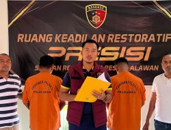 Preman Pelaku Curanmor yang Meresahkan Masyarakat Pangkalan Kerinci Berhasil Diringkus Tim Opsnal Polres Pelalawan.