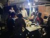 Cegah Premanisme, Polsek Tualang Patroli Sampai Tengah Malam di Titik Rawan Kamtibmas