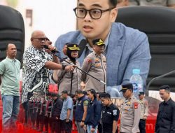 AKBP Tri Wahyudi : Tidak Ada Tanggal Merah dalam Ops Sikat I Musi 2025, Apresiasi dari DPR RI Jadi Pemicu Semangat