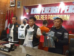 Peragakan Adegan Tak Pantas Saat Live Video, Pria Asal Purwodadi Diamankan Polisi