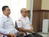Tingkatkan Sinergitas Dengan Polisi, Kepala Lapas Pekanbaru Ikuti Kunjungan ke Satuan Brimob Polda Riau