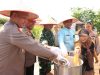 Kapolres Siak Hadiri Panen Raya Jagung di Polsek Bungaraya, Wujud Nyata Program Ketahanan Pangan Polri