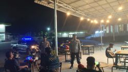 POLSEK KERINCI KANAN GENCAR MELAKUKAN PATROLI UNTUK MENJAGA HARKAMTIBMAS.