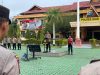 Kapolres Siak Pimpin Apel Pagi, Tekankan Profesionalisme dan Sikap _Open_ kepada seluruh personel Polres Siak