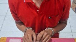 Polres Siak Ungkap Kasus Narkoba: Pelajar di Mempura Ditangkap dengan 59,03 Gram Shabu, Dua Bandar Masih DPO