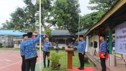 HKEBANGKITAN NASIONAL, LAPAS BANGKINANG GELAR UPACARA PERINGATAN HARKITNAS KE- 117