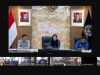 Perkuat Bidang kehumasan, Lapas Pekanbaru Ikuti Pengarahan Ditjenpas