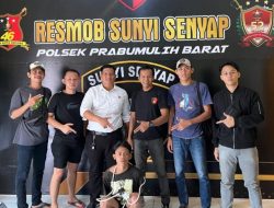 Polsek Prabumulih Barat Berhasil Ungkap Kasus Pencurian dengan Pemberatan